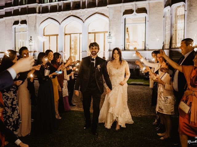 Il matrimonio di Fabrizio e Veronica a Casatenovo, Lecco 135