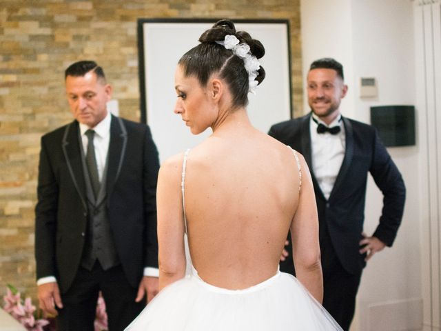 Il matrimonio di Massimiliano e Giada a Roma, Roma 4