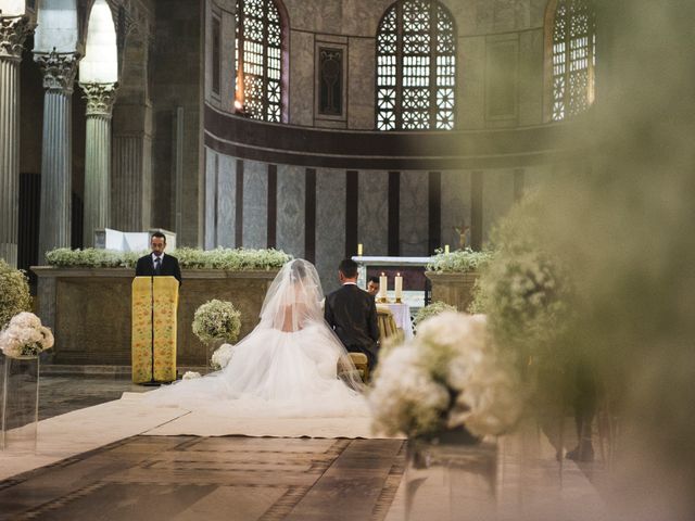 Il matrimonio di Massimiliano e Giada a Roma, Roma 9