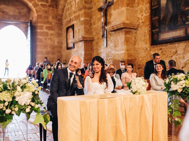 Il matrimonio di Giuseppe e Lavinia a Agrigento, Agrigento 49