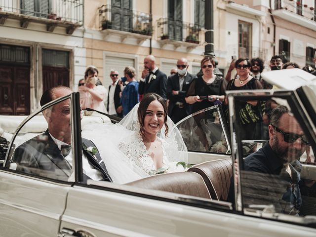 Il matrimonio di Jacopo e Alice a Popoli, Pescara 18