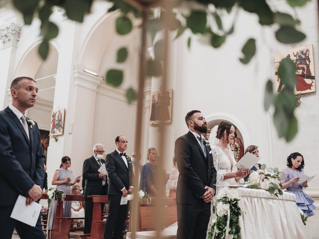 Il matrimonio di Jacopo e Alice a Popoli, Pescara 23