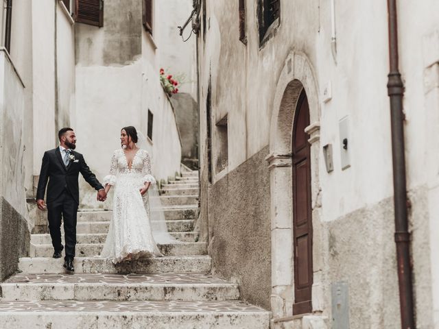 Il matrimonio di Jacopo e Alice a Popoli, Pescara 36