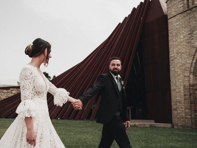 Il matrimonio di Jacopo e Alice a Popoli, Pescara 50