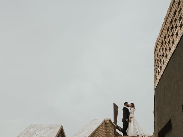 Il matrimonio di Jacopo e Alice a Popoli, Pescara 69