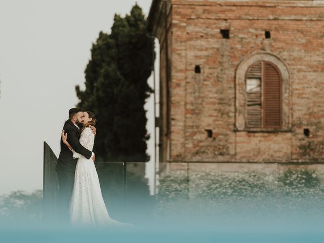 Il matrimonio di Jacopo e Alice a Popoli, Pescara 71