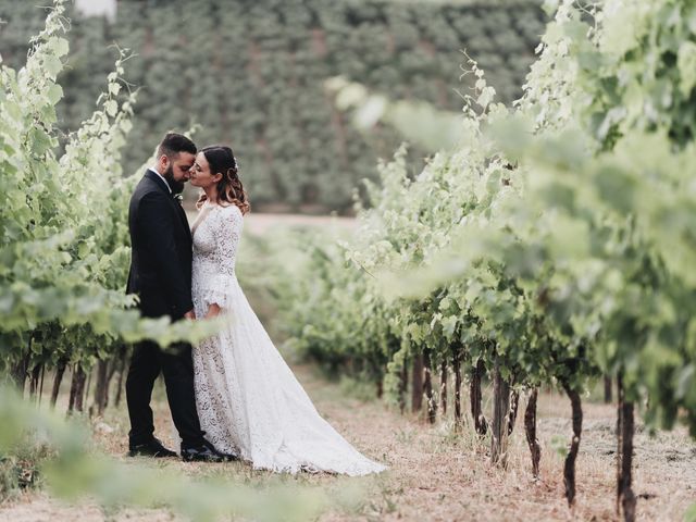 Il matrimonio di Jacopo e Alice a Popoli, Pescara 74