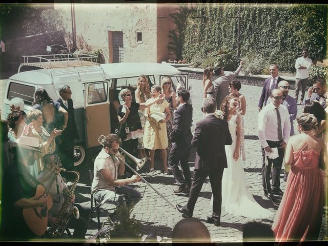 Il matrimonio di Christian e Chiara a Roma, Roma 9