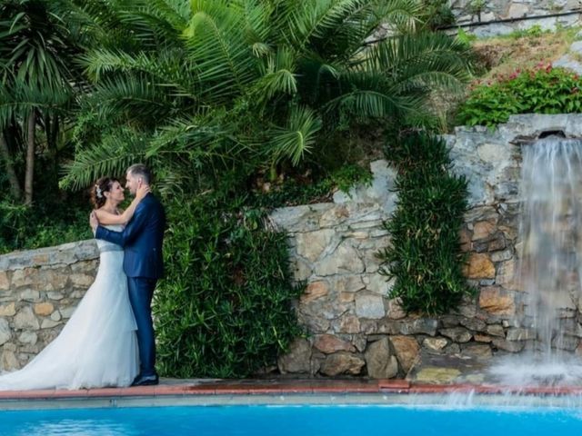 Il matrimonio di Michel e Selene a San Giuliano Terme, Pisa 1