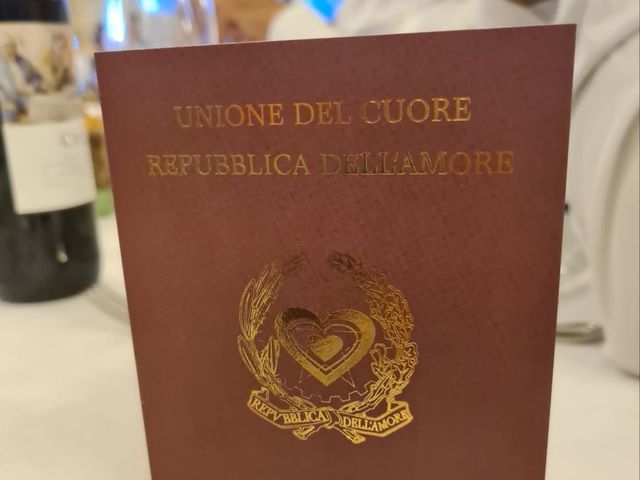 Il matrimonio di Michel e Selene a San Giuliano Terme, Pisa 4