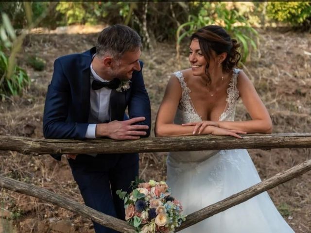 Il matrimonio di Michel e Selene a San Giuliano Terme, Pisa 6