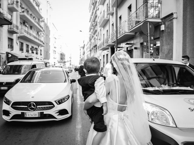 Il matrimonio di Marco e Antonella a Palermo, Palermo 40