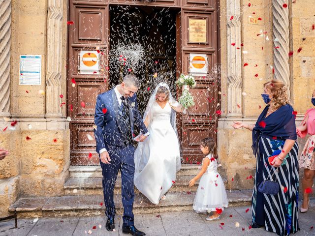 Il matrimonio di Marco e Antonella a Palermo, Palermo 73