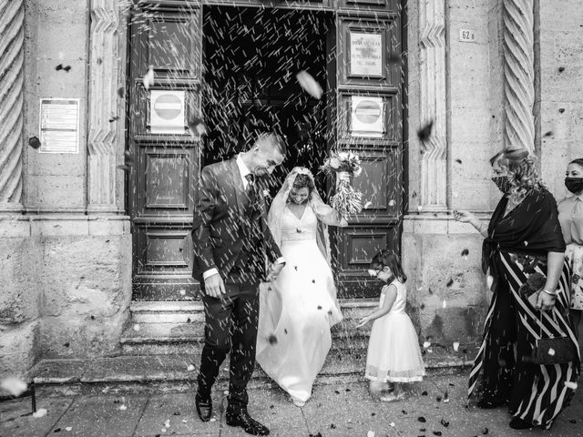 Il matrimonio di Marco e Antonella a Palermo, Palermo 74