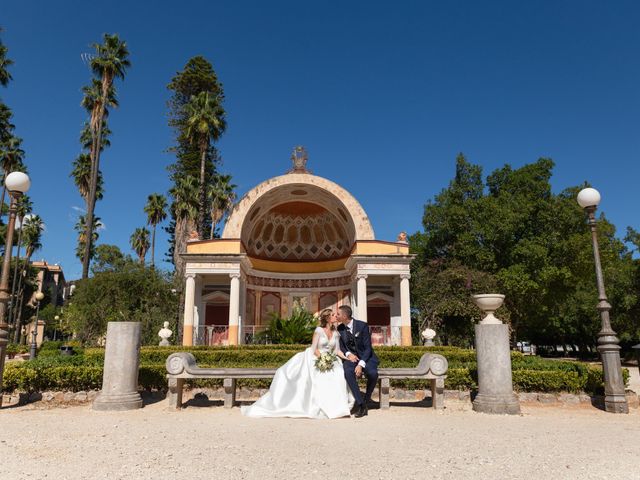 Il matrimonio di Marco e Antonella a Palermo, Palermo 88