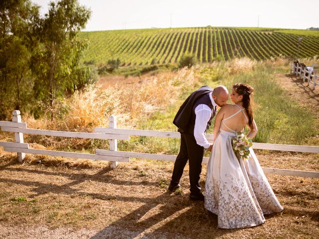 Il matrimonio di Noemi e Matteo a Ariccia, Roma 2