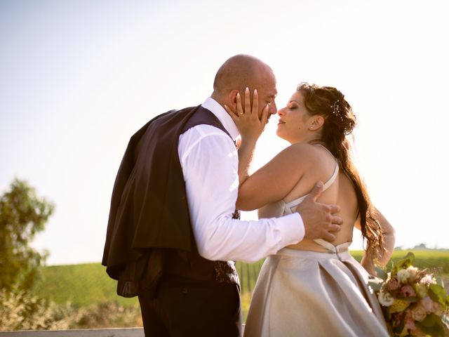 Il matrimonio di Noemi e Matteo a Ariccia, Roma 3