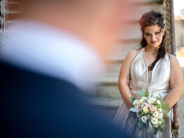 Il matrimonio di Noemi e Matteo a Ariccia, Roma 12