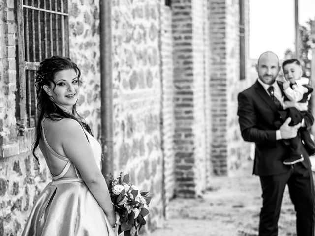 Il matrimonio di Noemi e Matteo a Ariccia, Roma 6