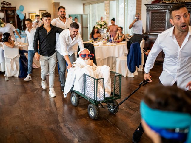 Il matrimonio di Noemi e Matteo a Ariccia, Roma 27