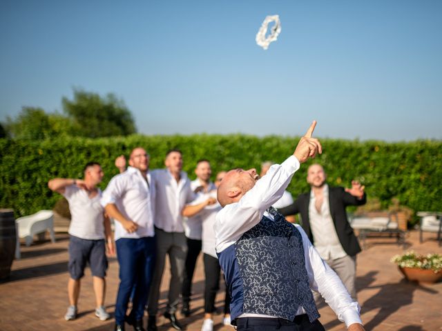 Il matrimonio di Noemi e Matteo a Ariccia, Roma 44