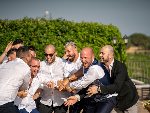 Il matrimonio di Noemi e Matteo a Ariccia, Roma 45