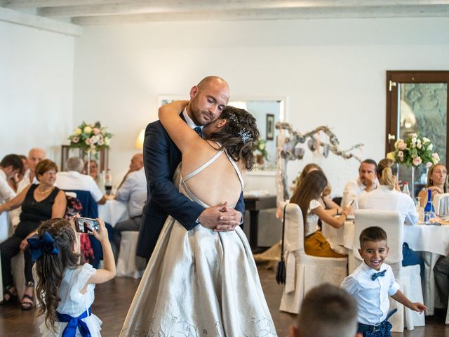 Il matrimonio di Noemi e Matteo a Ariccia, Roma 22