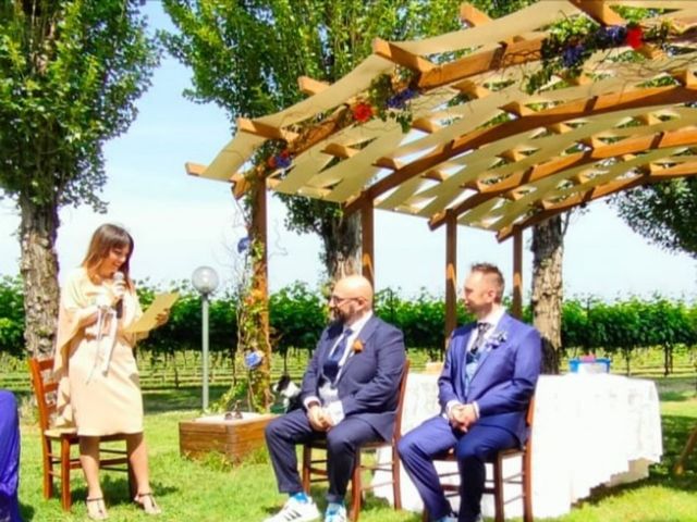 Il matrimonio di Alessandro  e Antonio  a Anzola dell'Emilia, Bologna 6
