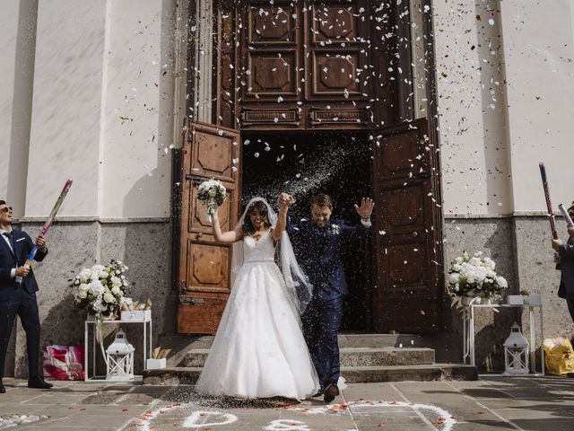 Il matrimonio di Danny e Laura a Coccaglio, Brescia 14