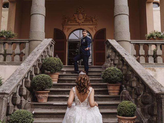 Il matrimonio di Danny e Laura a Coccaglio, Brescia 30