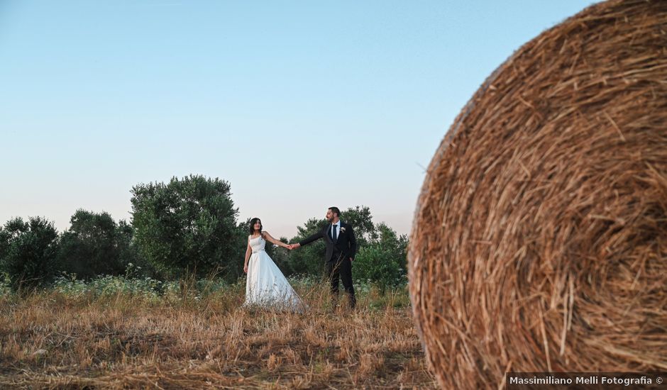 Il matrimonio di Benedetta e Luca a Manduria, Taranto