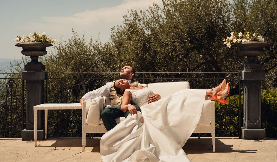Il matrimonio di Tommaso e Beatrice a Celle Ligure, Savona
