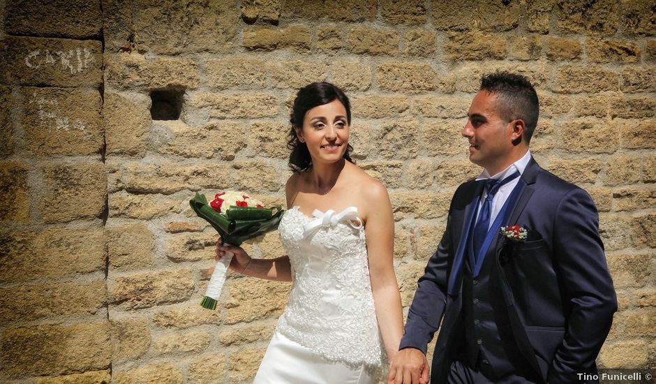 Il matrimonio di Leonardo e Mariantonietta a Acerenza, Potenza