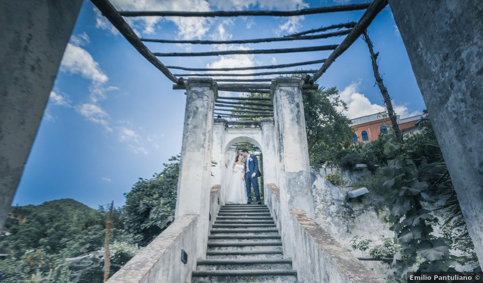Il matrimonio di Rossella e Simone a Salerno, Salerno