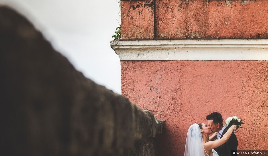 Il matrimonio di Massimiliano e Giada a Roma, Roma