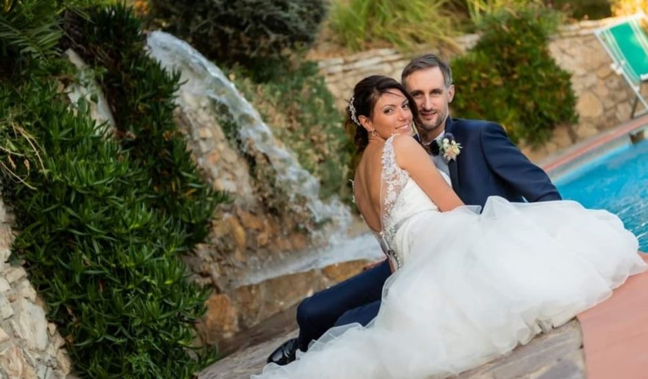 Il matrimonio di Michel e Selene a San Giuliano Terme, Pisa