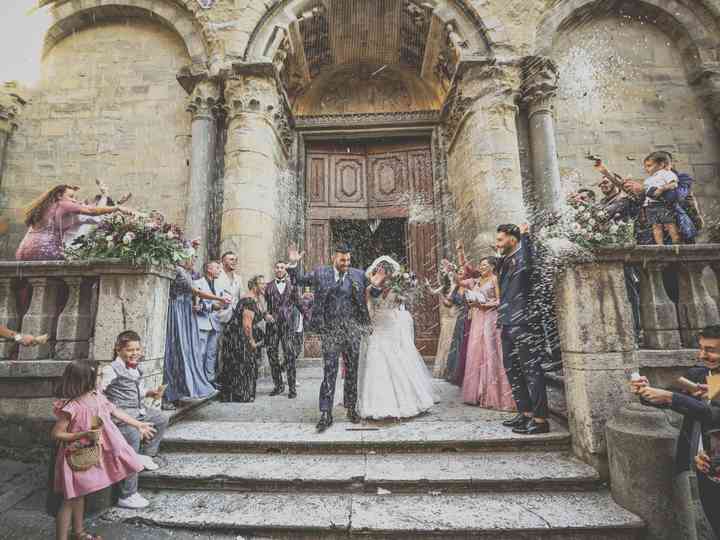 Il matrimonio di Agostino e Fortuna a Arezzo Arezzo Matrimonio