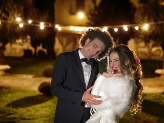 Le nozze di Daniela e Gianluca