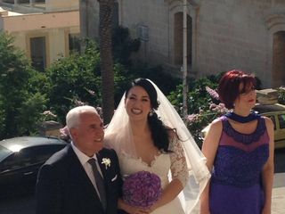 Le nozze di Francesca  e Stefano  1