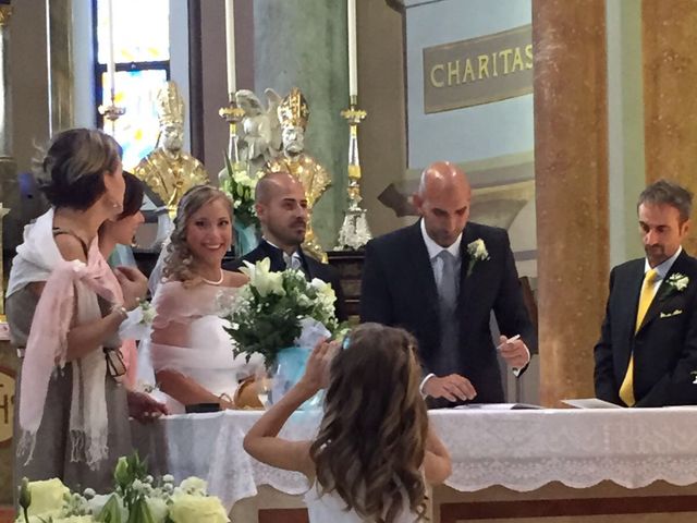 Il matrimonio di Mario e Veronica  a Lesmo, Monza e Brianza 11