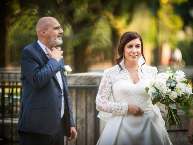 Il matrimonio di Alice e Elia a Reggio nell&apos;Emilia, Reggio Emilia 18