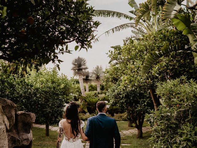 Il matrimonio di Antonio e Claudia a Napoli, Napoli 34