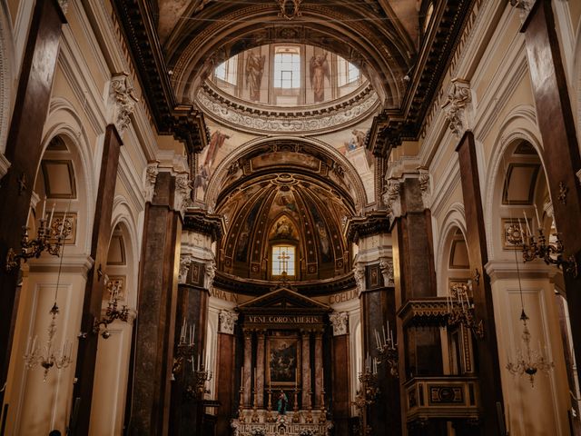 Il matrimonio di Antonio e Claudia a Napoli, Napoli 89