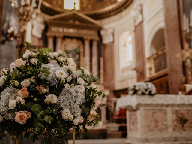 Il matrimonio di Antonio e Claudia a Napoli, Napoli 92