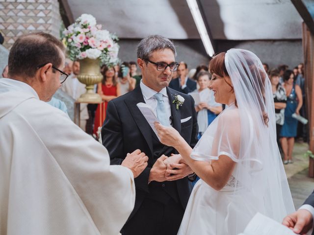 Il matrimonio di Fabio e Elena a Pignola, Potenza 34