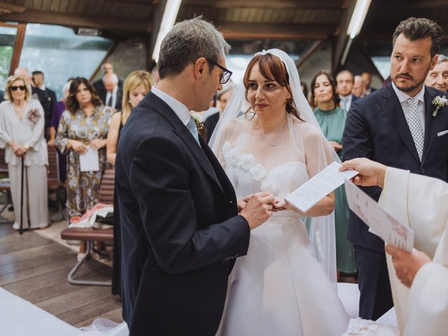 Il matrimonio di Fabio e Elena a Pignola, Potenza 35