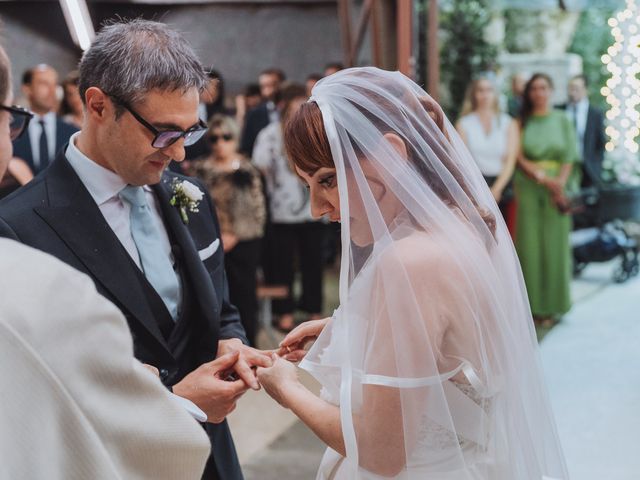 Il matrimonio di Fabio e Elena a Pignola, Potenza 36