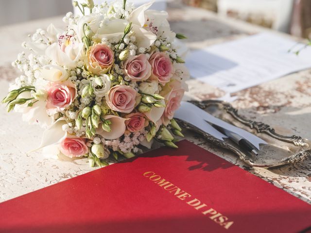 Il matrimonio di Alessio e Rachele a Pisa, Pisa 18