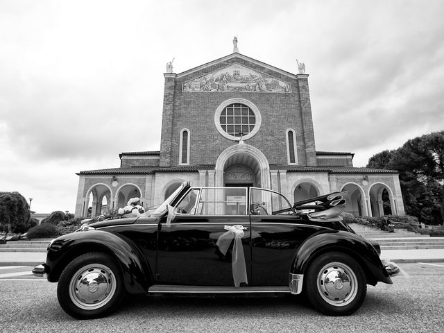 Il matrimonio di Franco e Alessandra a San Vito al Tagliamento, Pordenone 2