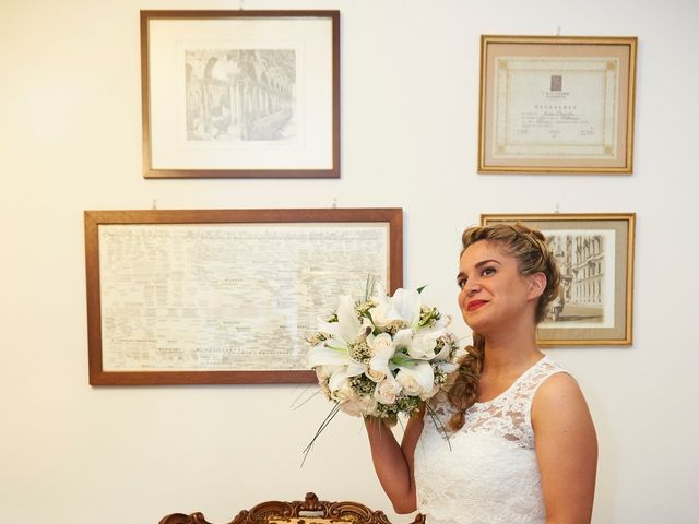 Il matrimonio di Giancarlo e Elisa a Felizzano, Alessandria 10